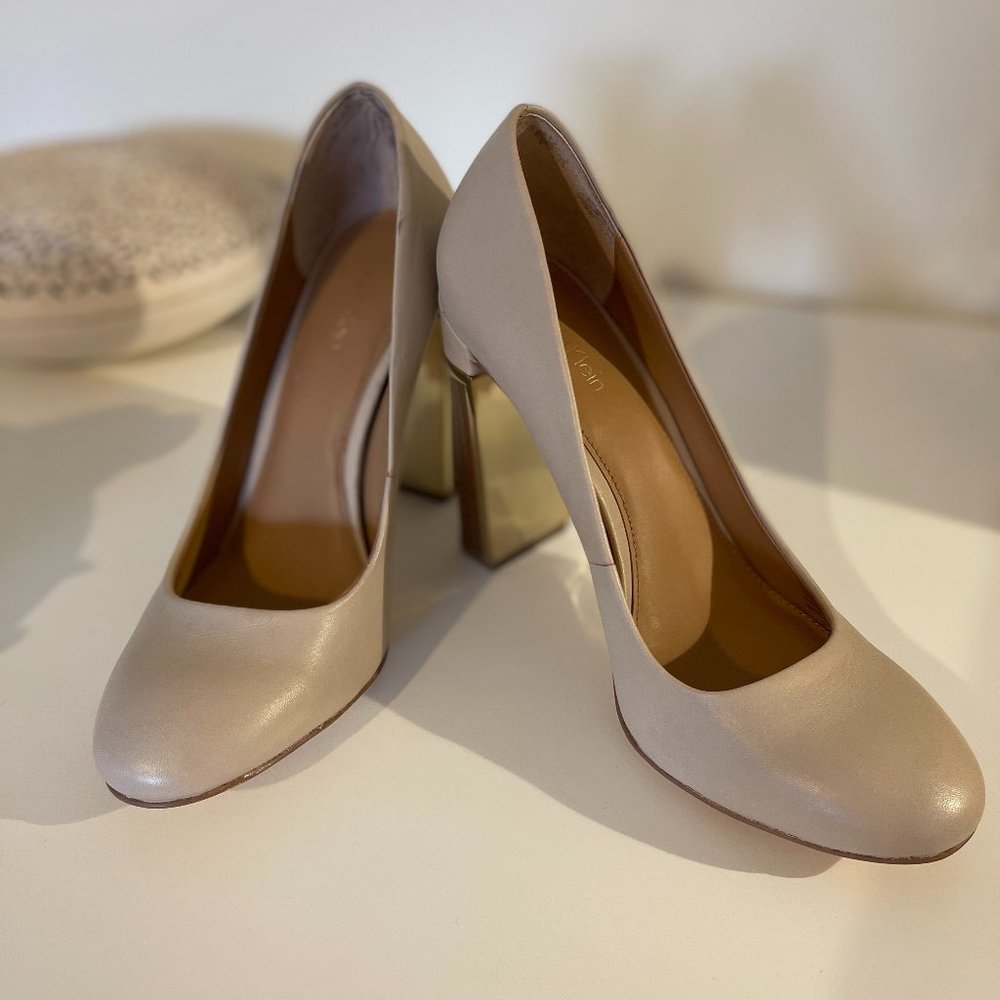 Calvin Klein shoes